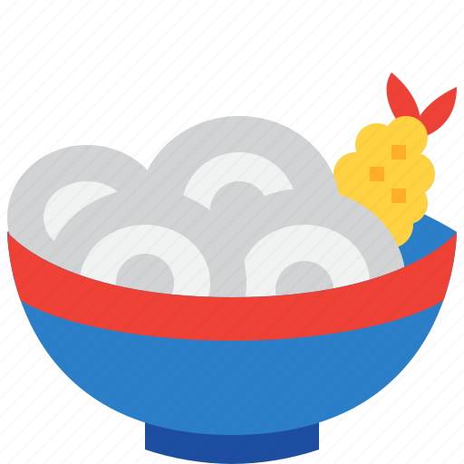 Food, japan, japanese, meal, noodle, restaurant, udon icon - Download on Iconfinder