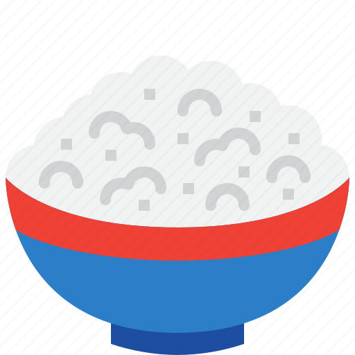 Bowl, food, japan, japanese, meal, rice icon - Download on Iconfinder