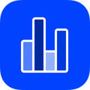 Chart icon - Download on Iconfinder on Iconfinder