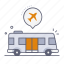 shuttle bus airport, shuttle, bus, transportation, service, airport, flight, travel, holiday