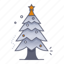 christmas tree, tree, pine, decoration, ornament, christmas, xmas, merry christmas, celebration