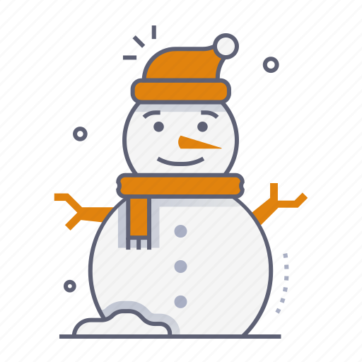 Snowman, snow, decoration, ornament, man, christmas, xmas icon - Download on Iconfinder