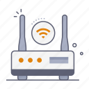 router, modem, connection, internet, wifi, computer hardware, hardware, component, computer