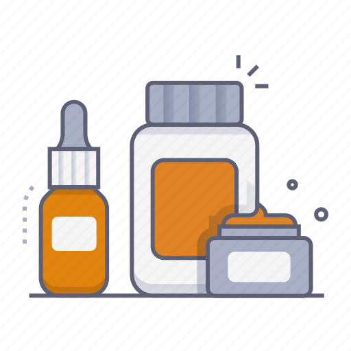 Health product, treatment, skincare, medicine, cosmetics, e-commerce, commerce icon - Download on Iconfinder
