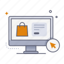 website online shop, click, web, transaction, computer, e-commerce, commerce, online shopping, marketplace