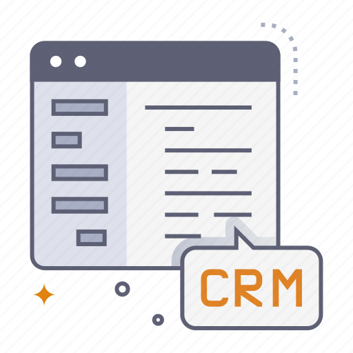 Crm, customer, relationship, marketing, website, productivity, business icon - Download on Iconfinder