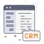 crm, customer, relationship, marketing, website, productivity, business, management, working 