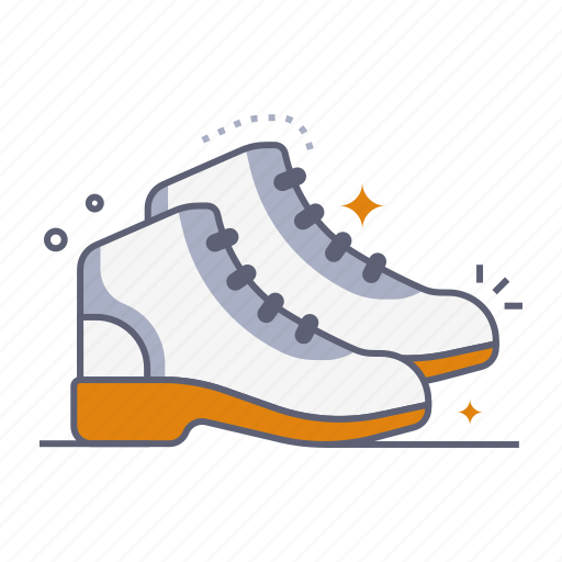 Boots, shoes, footwear, adventure, hiking, travel, holiday icon - Download on Iconfinder