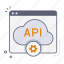 api, configuration, setting, connection, cloud, web development, web design, website, programming 