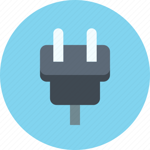 Cord, electric, power icon - Download on Iconfinder