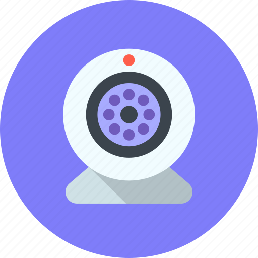 Cam, web, webcam icon - Download on Iconfinder on Iconfinder