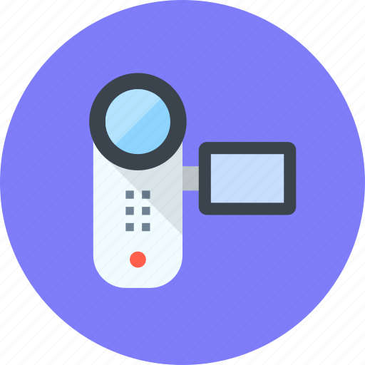 Cam, device, video icon - Download on Iconfinder