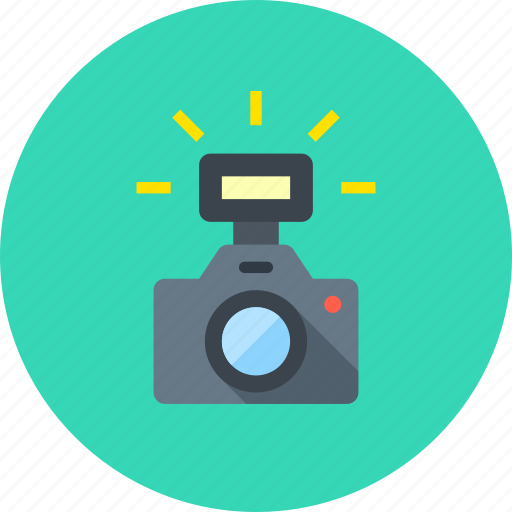 Camera, flash, photo icon - Download on Iconfinder