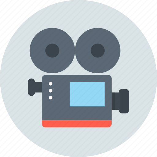 Camera, film, roll icon - Download on Iconfinder