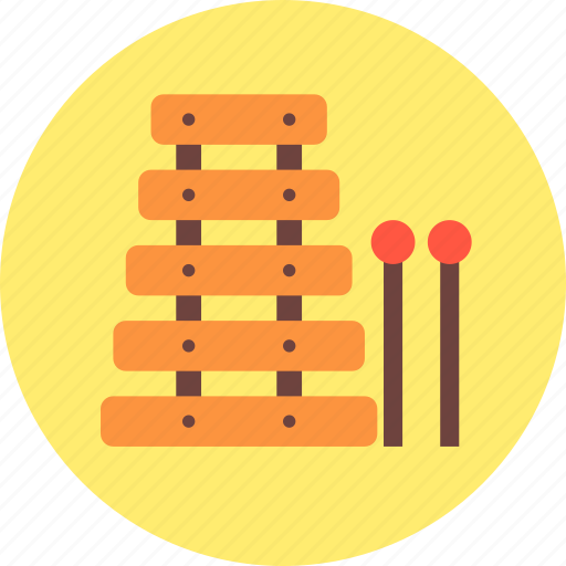 Instrument, music, xylophone icon - Download on Iconfinder