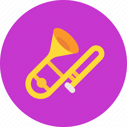 Trumpet, tube icon - Download on Iconfinder on Iconfinder