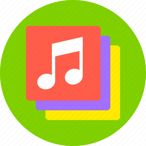 Album, music, songs icon - Download on Iconfinder