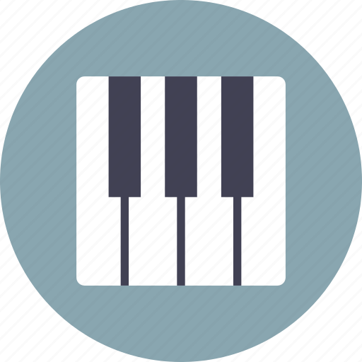 Keyboard, music, piano icon - Download on Iconfinder