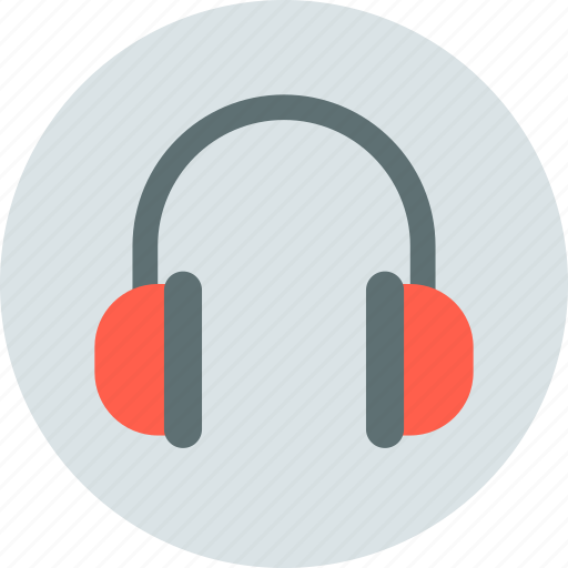 Headphones, headset, music icon - Download on Iconfinder