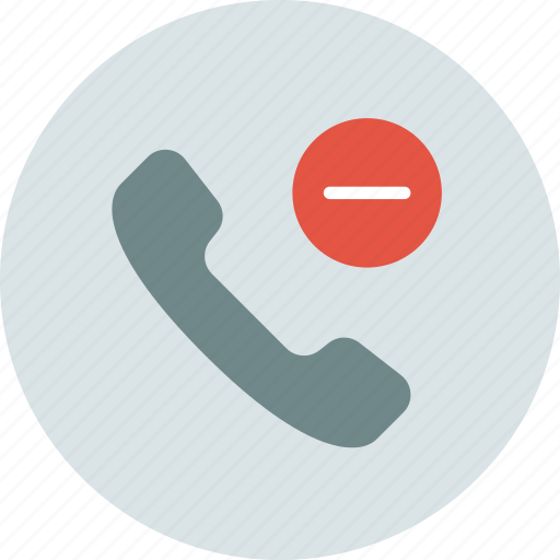 Call, phone, spam icon - Download on Iconfinder