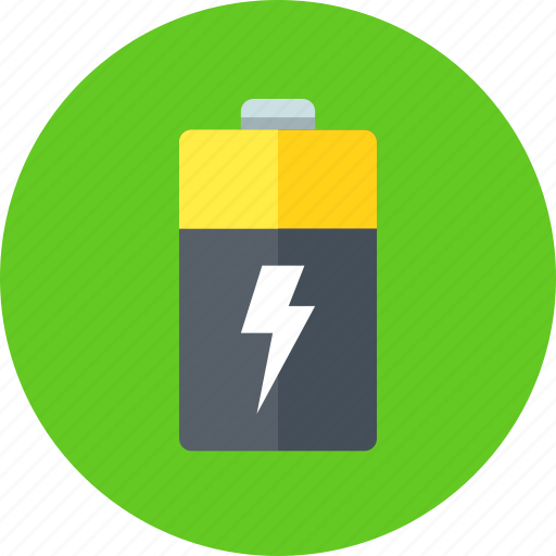 Battery, charge, electric icon - Download on Iconfinder