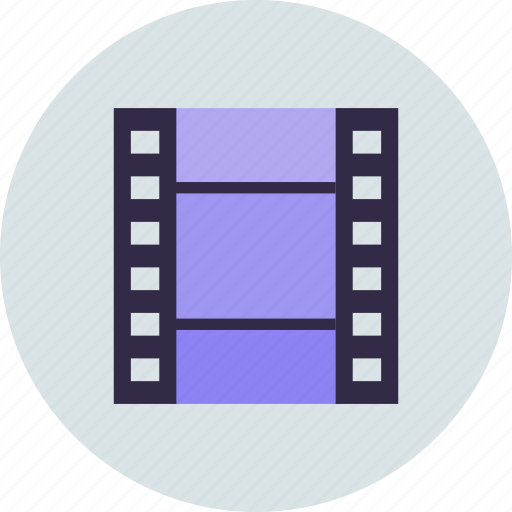 Media, movie, strip icon - Download on Iconfinder