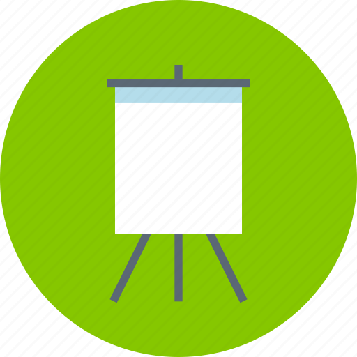 Board, presentation, painting icon - Download on Iconfinder