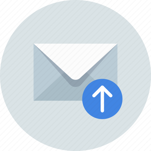 Email, mail, upload icon - Download on Iconfinder