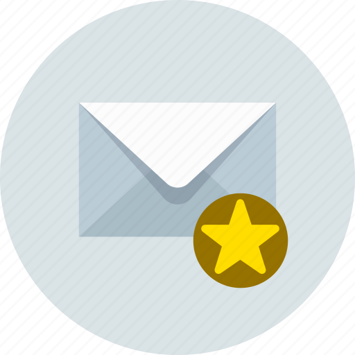 Email, favorite, mail icon - Download on Iconfinder