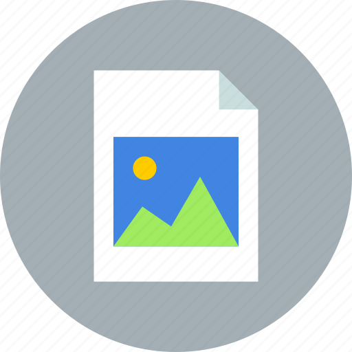 File, image, photo icon - Download on Iconfinder