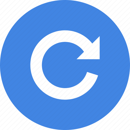 Redo, refresh, arrow icon - Download on Iconfinder