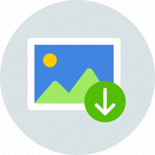 Download, gallery, photo icon - Download on Iconfinder