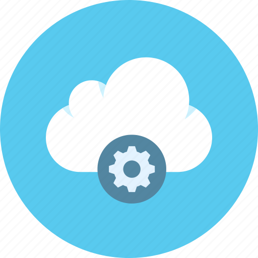 Cloud, data, control icon - Download on Iconfinder