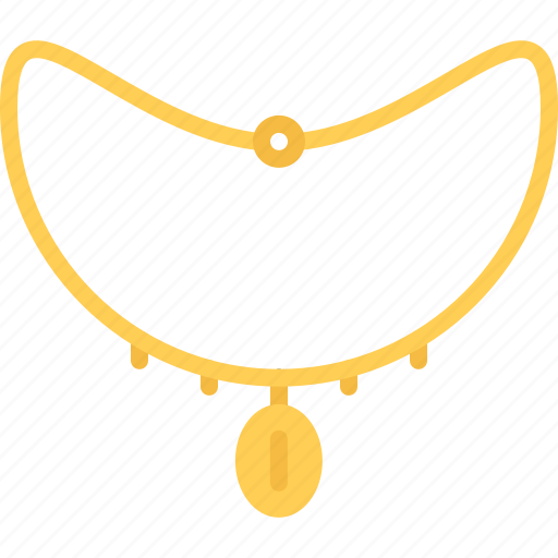 Chain, jeweler, jewelry, necklace, pendant, shop icon - Download on Iconfinder