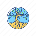 life tree, jewish, esoteric, mythology