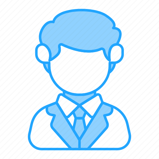 Bussinesman, job, proffesionsm, avatar, person icon - Download on Iconfinder
