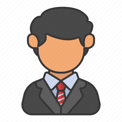 Bussinesman, job, proffesionsm, avatar, person icon - Download on Iconfinder