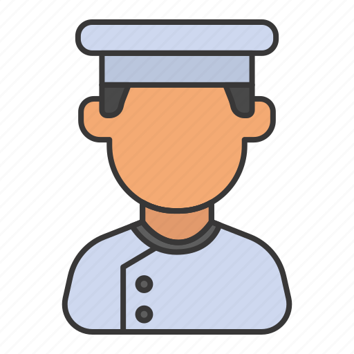 Chef, job, proffesionsm, avatar, person icon - Download on Iconfinder