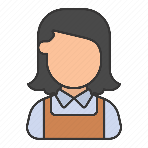 Cook, job, proffesionsm, avatar, person icon - Download on Iconfinder