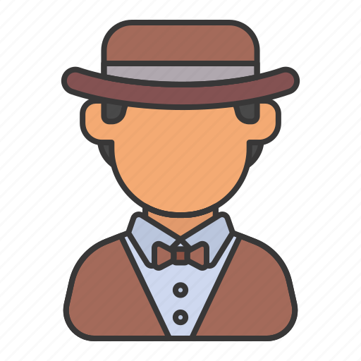 Magician, job, proffesionsm, avatar, person icon - Download on Iconfinder