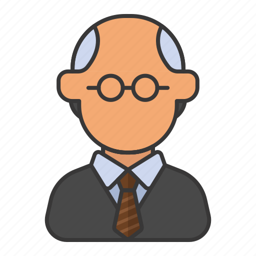 Teacher, job, proffesionsm, avatar, person icon - Download on Iconfinder