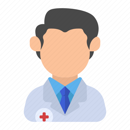 Doctor, job, proffesionsm, avatar, person icon - Download on Iconfinder