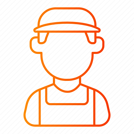 Builder, job, proffesionsm, avatar, person icon - Download on Iconfinder