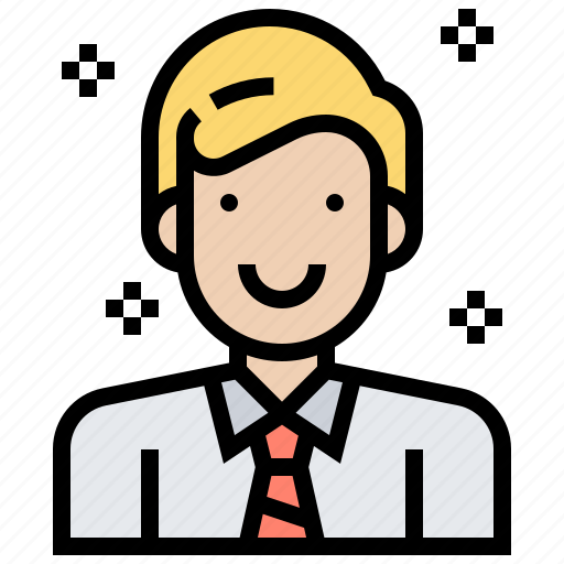 Avatar, businessman, employee, human, manager icon - Download on Iconfinder