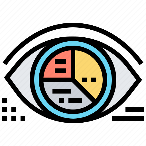 Company, eye, focus, future, vision icon - Download on Iconfinder