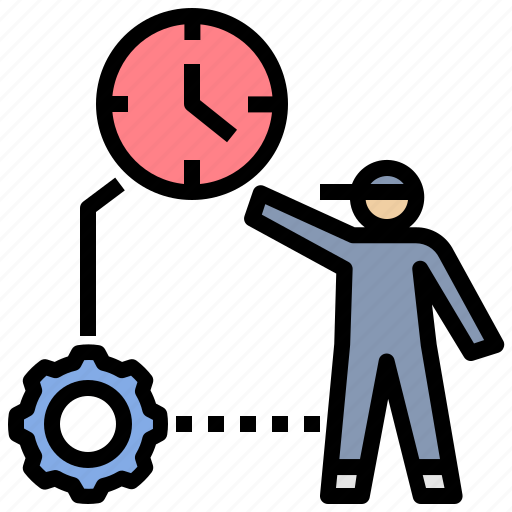 Time, management, priority, businessman, routine, schedule icon - Download on Iconfinder