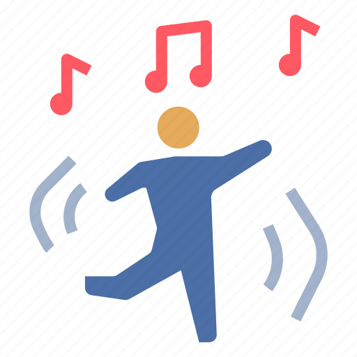 Dancing, music, relax, hobby, singer icon - Download on Iconfinder