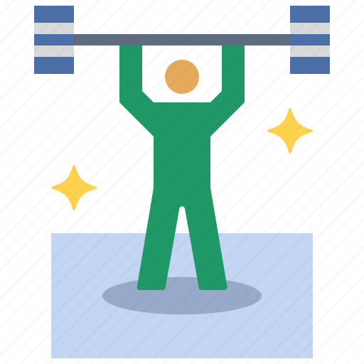 Trainer, fitness, exercise, gym, weight icon - Download on Iconfinder