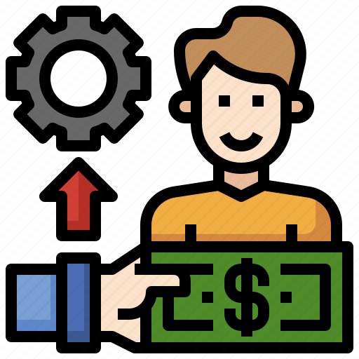 Business, employee, employees, engagement, finance, responsibility, teamwork icon - Download on Iconfinder