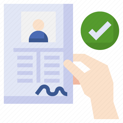 Business, candidate, files, finance, folders, human, resources icon - Download on Iconfinder